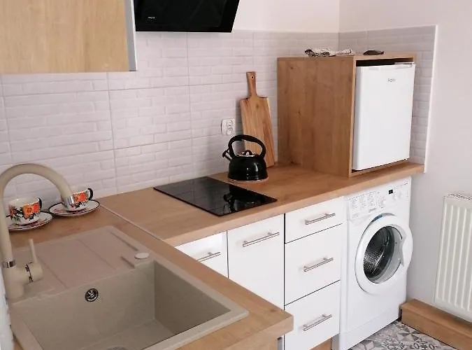 U Katarzyny 아파트 베고르제포